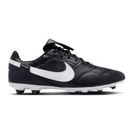 Nike Premier III FG M HM0265-002 Fodboldsko sort