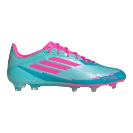 Adidas F50 Elite FG Messi IH0927 Fodboldsko blå