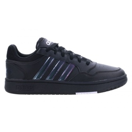Adidas Hoops 3.0 K GZ9671 sko sort