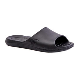 Herre-flip-flops 4F 4FMM00FFLIM092-20S sort