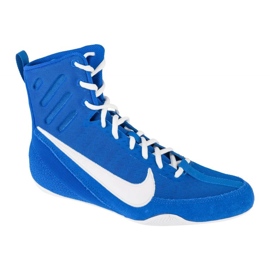 Nike Machomai 3 HF7333-400 sko blå