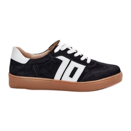 Sneakers Sports Sports Sports Sports Vinceza 79517 Sort