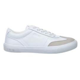 Mænds sko sneakers sneakers Big Star RR174178 White hvid