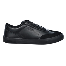 Mænds sko sneakers sneakers Big Star RR174179 Sort