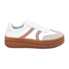 Evento Sneakers til kvinder, hvid