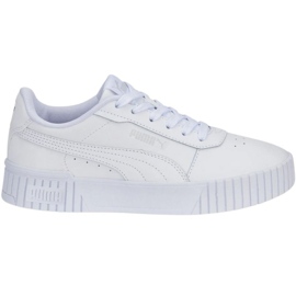 Puma Carina 2.0 sko 386185 02 hvid
