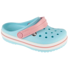 Crocs Crocband Clog K 207005-4S3 blå