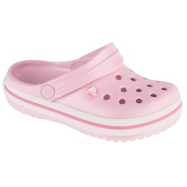Crocs Croc Band Clog K 207005-6GD lyserød