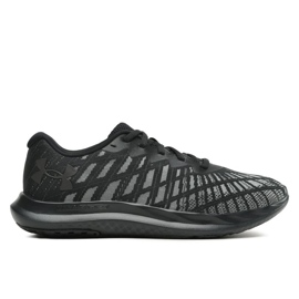 Under Armour Mænds under rustning ladet brise 2 3026135-002 sko sort