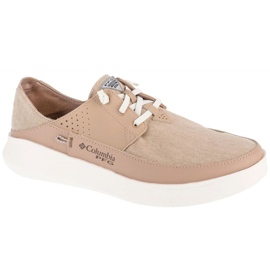 Columbia Boatside afslappet PFG 2063071271 sko beige