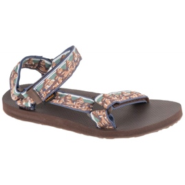 Teva Original Universal Sandals Sandaler 1004006-DSC brun