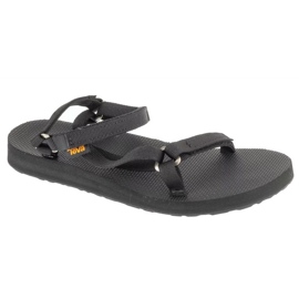 Sandaler teva originale universelle slanke sandaler 1150110-blk sort