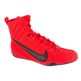 Nike Machomai 3 HF7333-600 sko rød