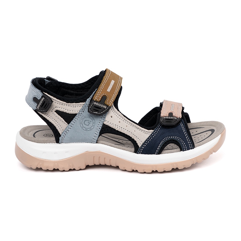 Goodin Multicolored Sports Sandals flerfarvet