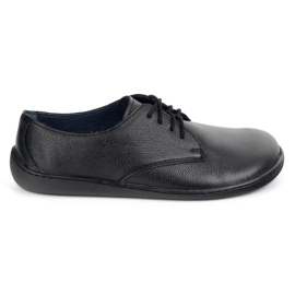 Læder Women's Pollonus 5-1288-027 Black Verona sort