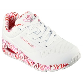 Skechers sneakers 155506 wrpk sko hvid