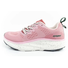 Grisport GR-25-10-9009L løbesko lyserød