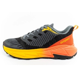 Grisport GR-25-32-9004M løbesko grå