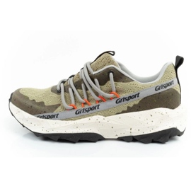 Grisport GR-25-10-9018m løbesko grøn