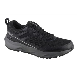 Columbia Plateau Sports sko sort