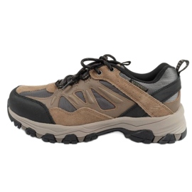 Skechers Enago 66275/TAN sko beige