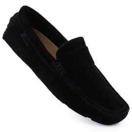 Big Star RR174049 Loafers sort