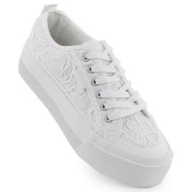 Big Star Shoes RR274747 hvid