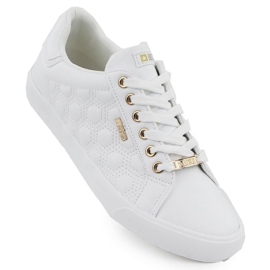 Big Star RR274322 Hvide sneakers