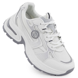 Big Star RR274A191 Sportssko hvid