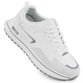 Big Star RR274A213 Sportssko hvid