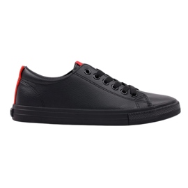 Sneakers Women's Shoes Big Star DD274687 Sort