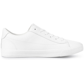 Big Star Mænds sko store stjerne nn174250 hvide sneakers
