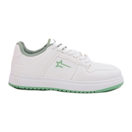 Kvinders sneakers Big Star RR274A246 Hi-Poly System White System hvid