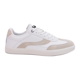 Kvinders sneakers Lee Lian Women Low 50251005.1fg White hvid