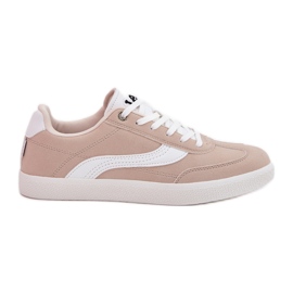 Kvinders sneakers Lee Lian Women Low 50251005.33f beige