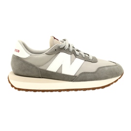 New Balance sneakers MS237GE sko grå
