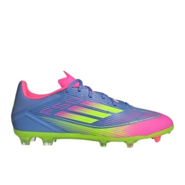 Adidas F50 League FG/MG IE1290 Fodboldsko blå