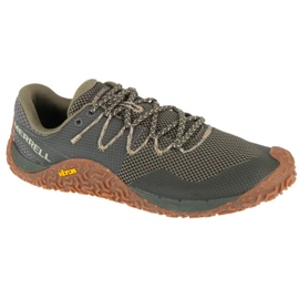 Merrell Trail Glove 7 J067655 løbesko grøn