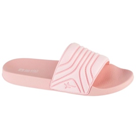 Big Star Slide RR274A093 Flip Flops lyserød