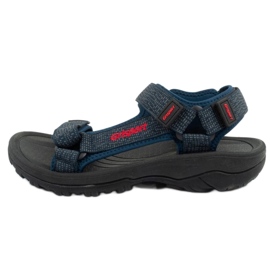 Mænds sandaler Grisport GR-25-34-9022m Navy Blue blå
