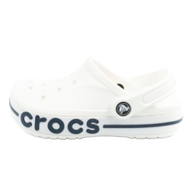 Crocs Bayaband tilstoppet 205089-126 flip-flops hvid