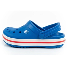 Crocs Crocband Clog 207006-4kz flapper blå