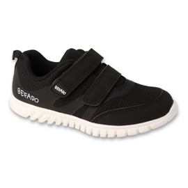 Befado Børneportsko 516Y420 Sort