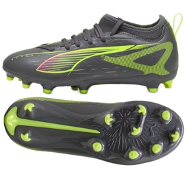 PUMA Ultra 5 Match FG/MG 108167-03 Fodboldsko grå
