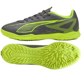 Puma Ultra 5 Play TT 108331-03 Fodboldsko grå