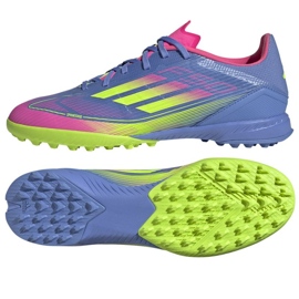 Adidas f50 liga ll tf IE1230 fodboldsko blå