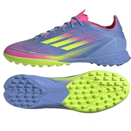 Adidas f50 pro tf me1219 fodboldsko blå