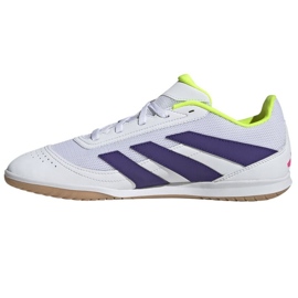 Adidas Predator Club Sala i ID3790 fodboldsko hvid
