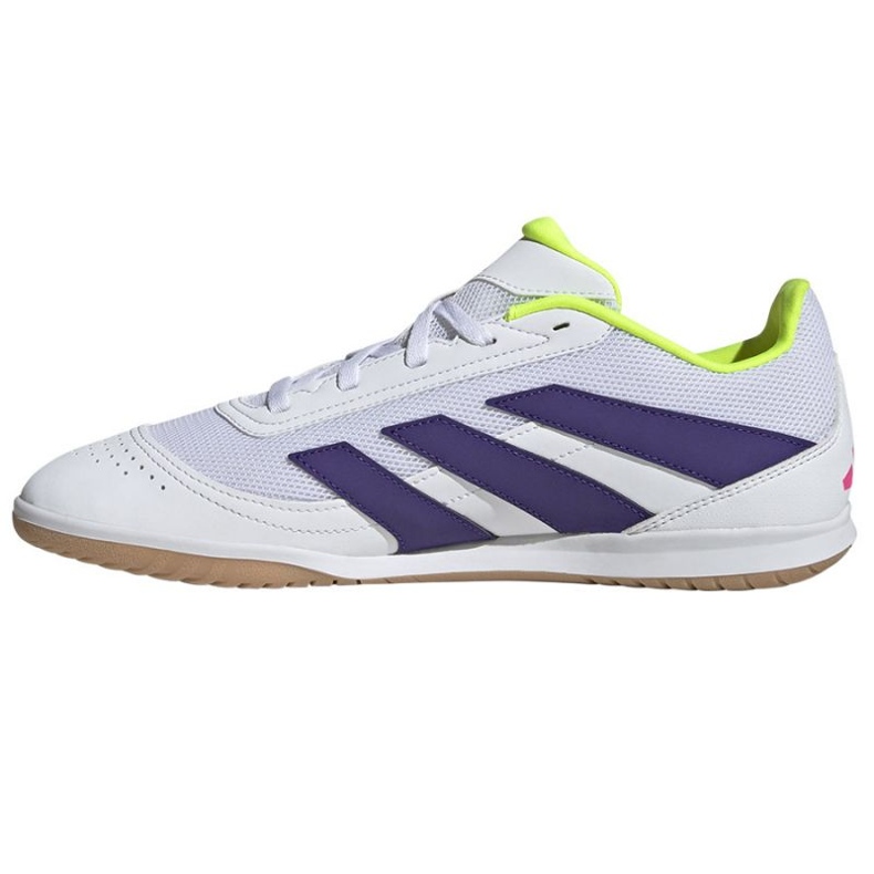 Adidas Predator Club Sala i ID3790 fodboldsko hvid