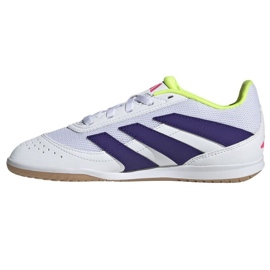 Adidas Predator Club Sala i ID3804 Fodboldsko hvid